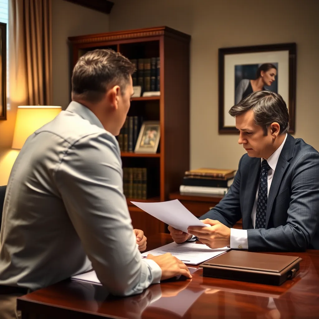 Prenup Lawyer Falls Church, VA