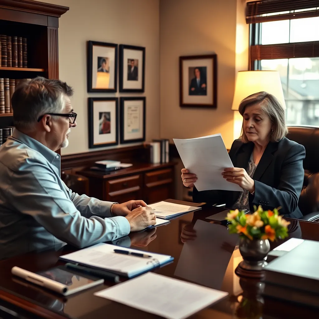 Prenup Lawyer Virginia