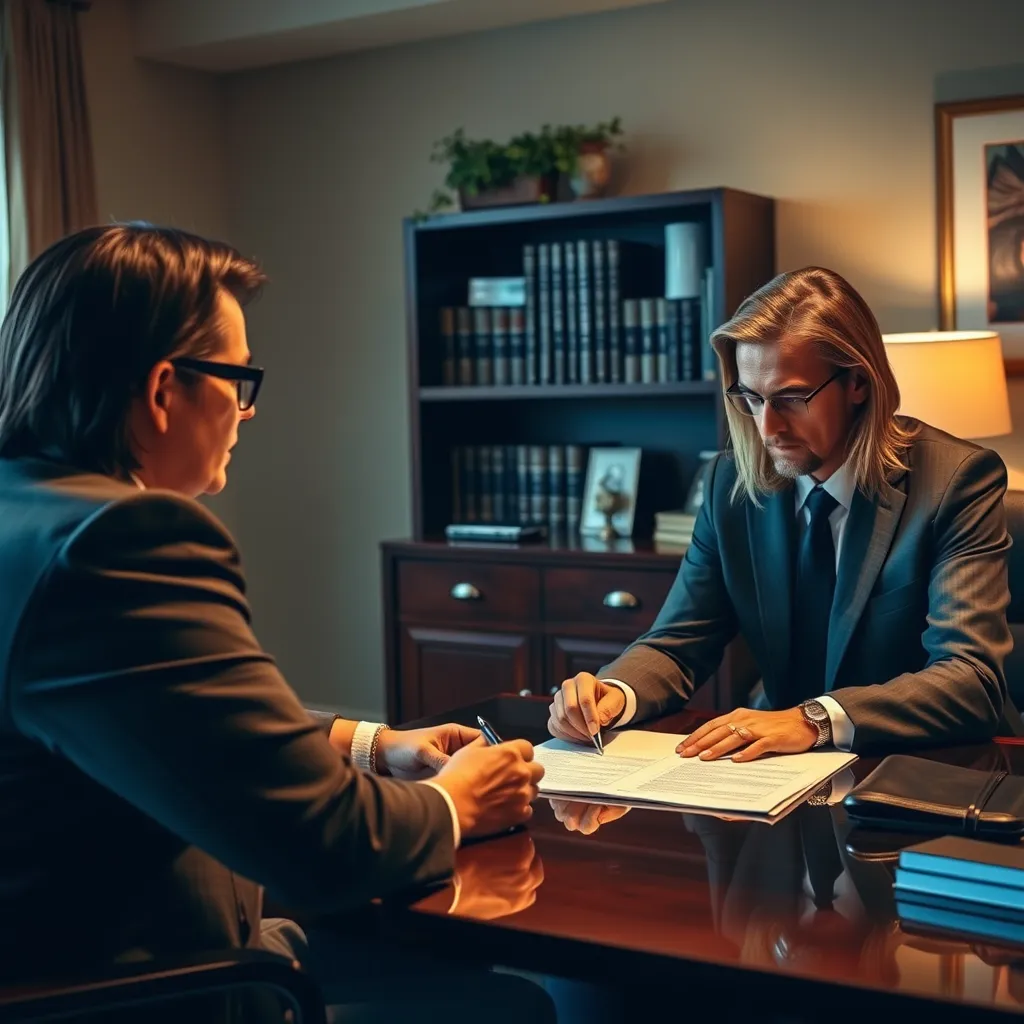 prenuptial agreement lawyer Alexandria VA