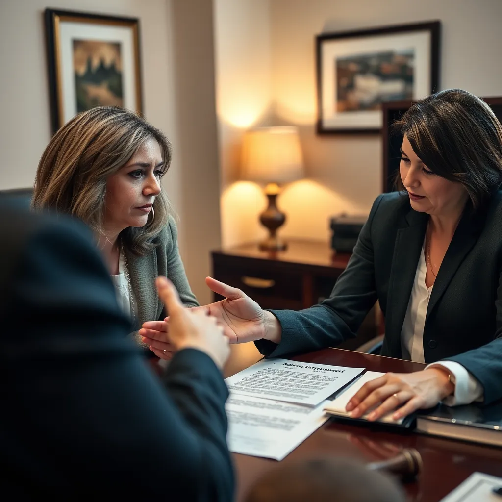 Prenuptial Agreement Lawyer Fairfax VA