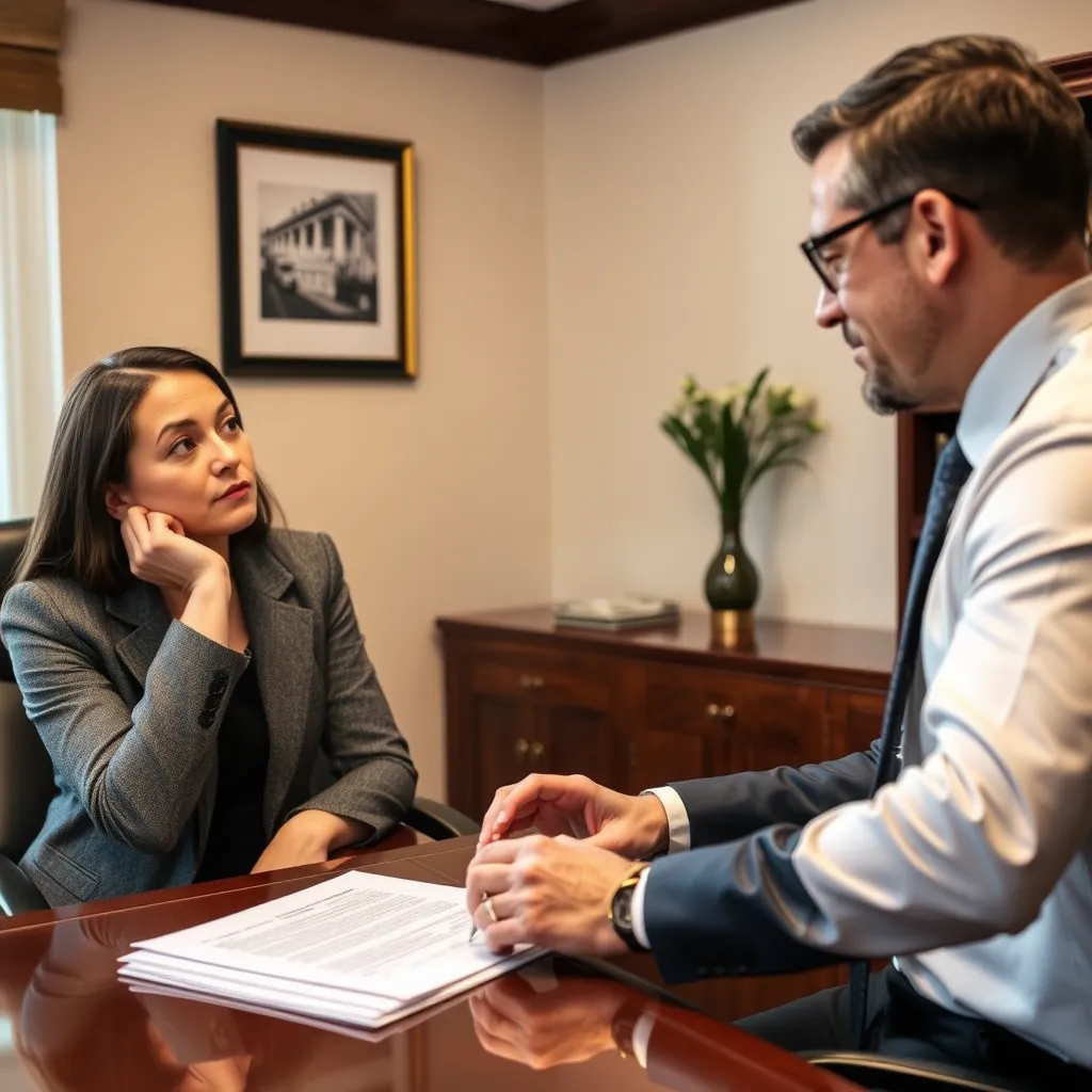 Prenuptial Agreement Lawyer Falls Church, VA