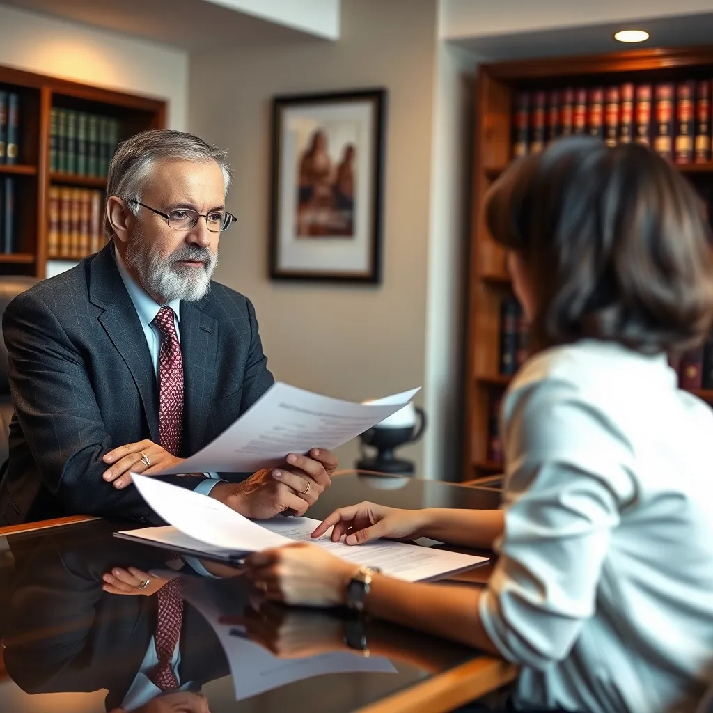 Property Division Lawyer Arlington VA