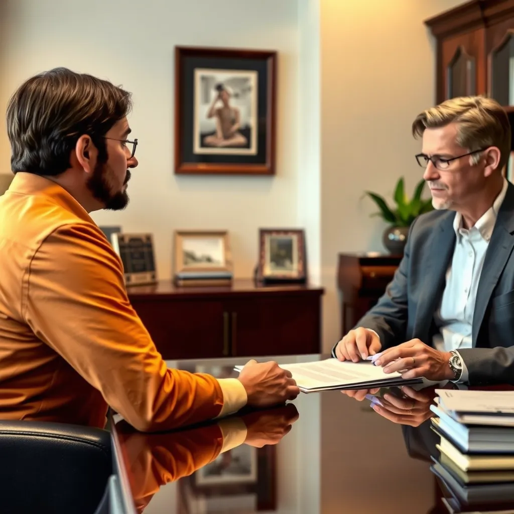 Property Division Lawyer Fairfax, VA