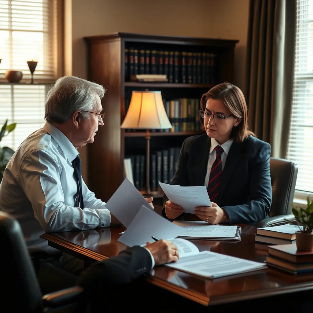 Property Division Lawyer Falls Church, VA