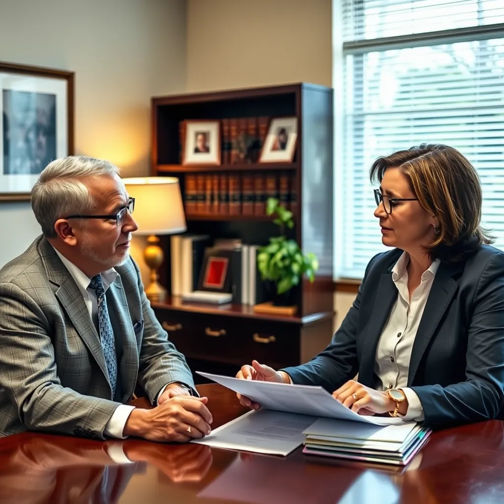 Property Division Lawyer McLean VA