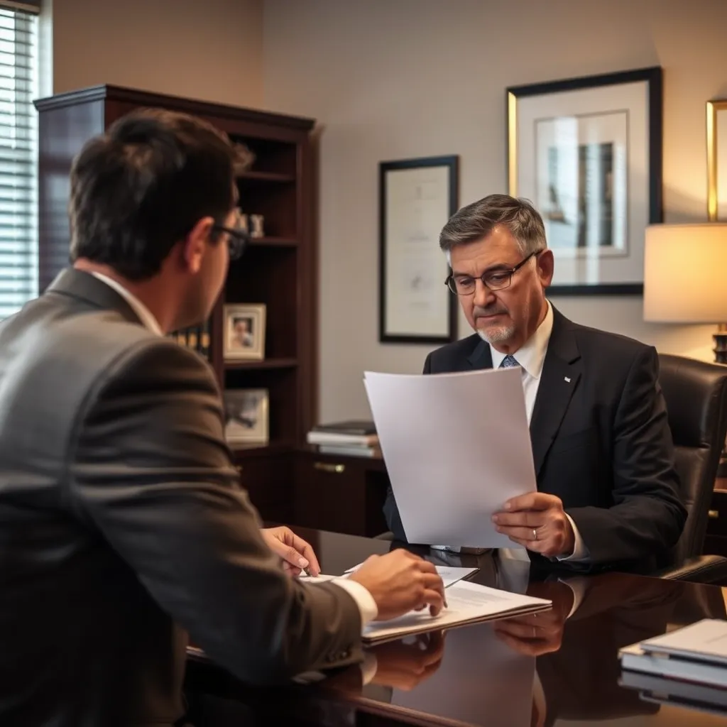 Property Division Lawyer Vienna VA