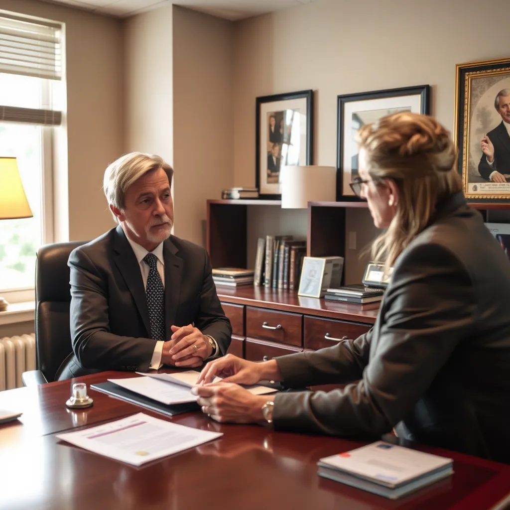 Property Settlement Lawyer Fairfax, VA