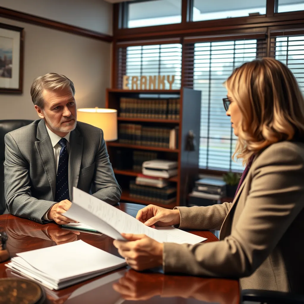 Property Settlement Lawyer Virginia