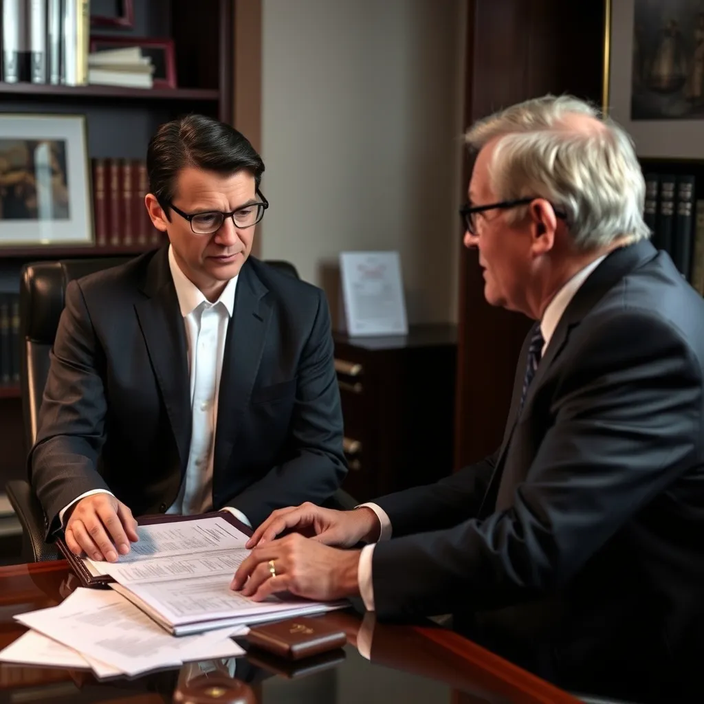 Protective Filing Lawyer Fairfax VA