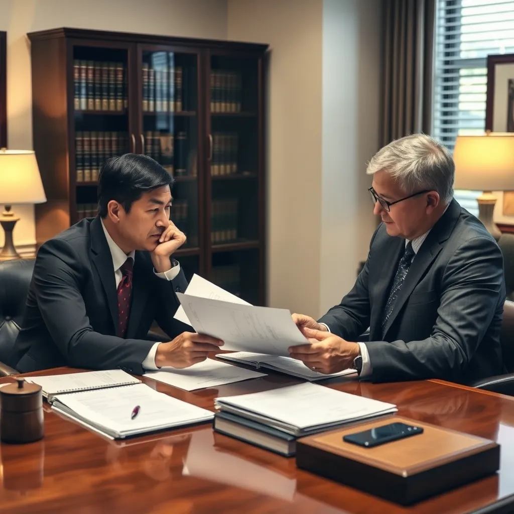 Protective Filing Lawyer Virginia