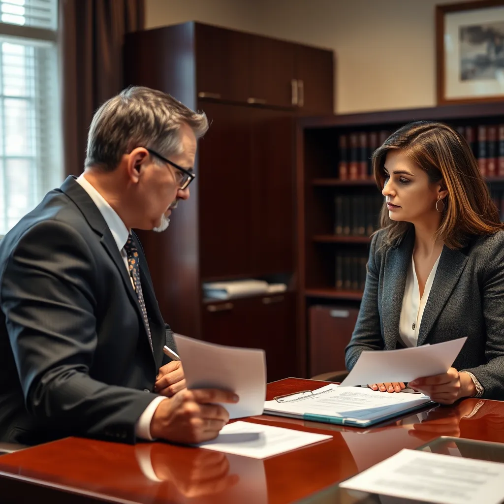 Protective Order Lawyer Alexandria, VA