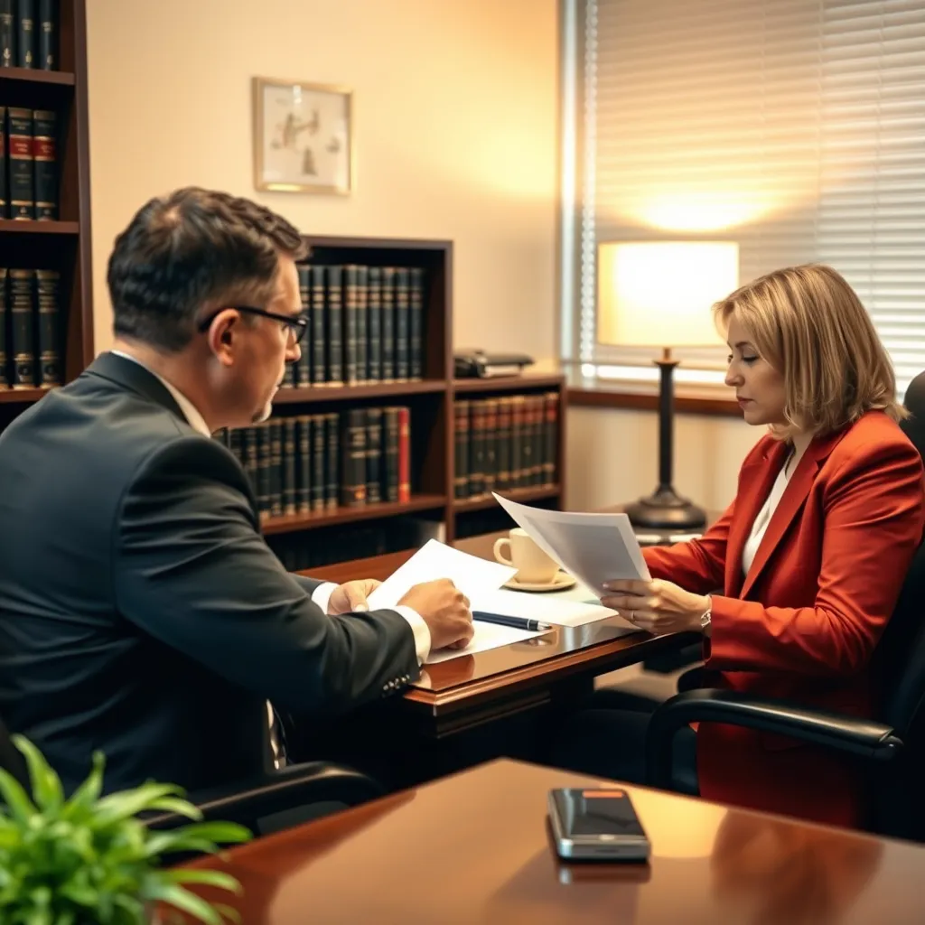 Protective Order Lawyer Arlington VA