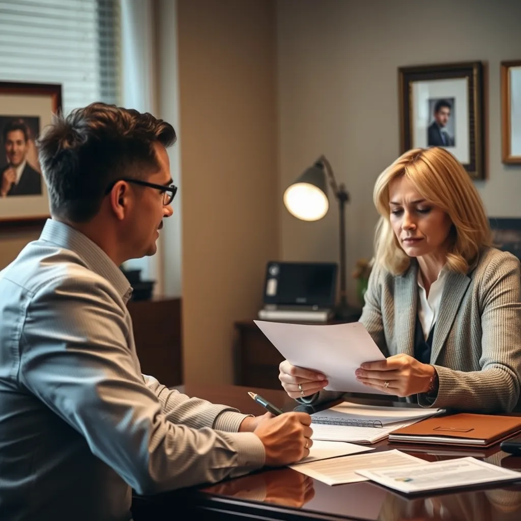 Protective Order Lawyer Fairfax VA