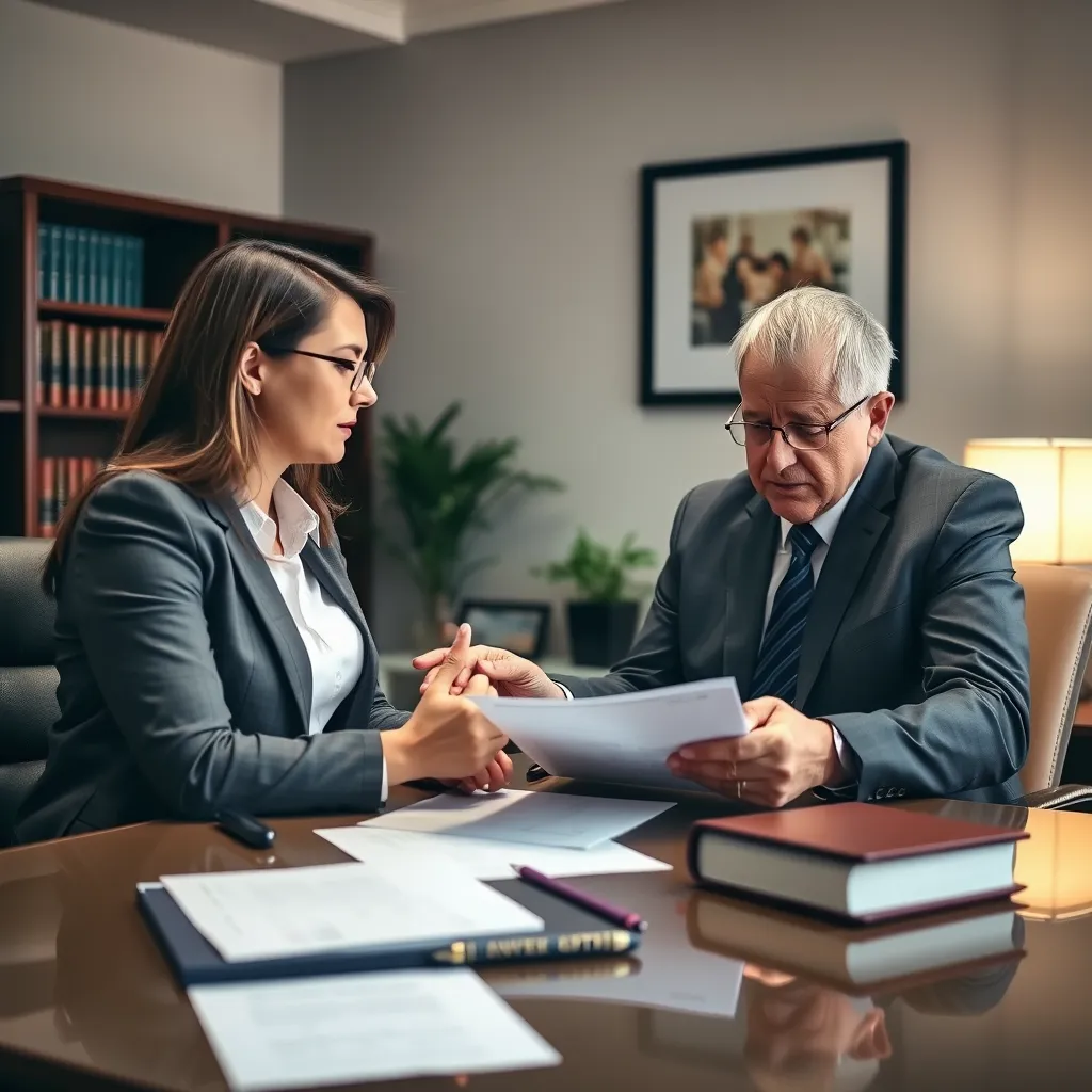 Protective Order Lawyer Virginia