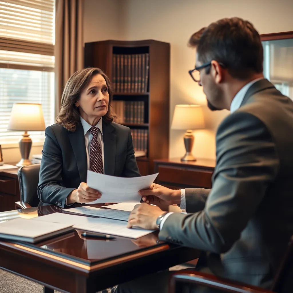 Protective Order Lawyer Vienna VA