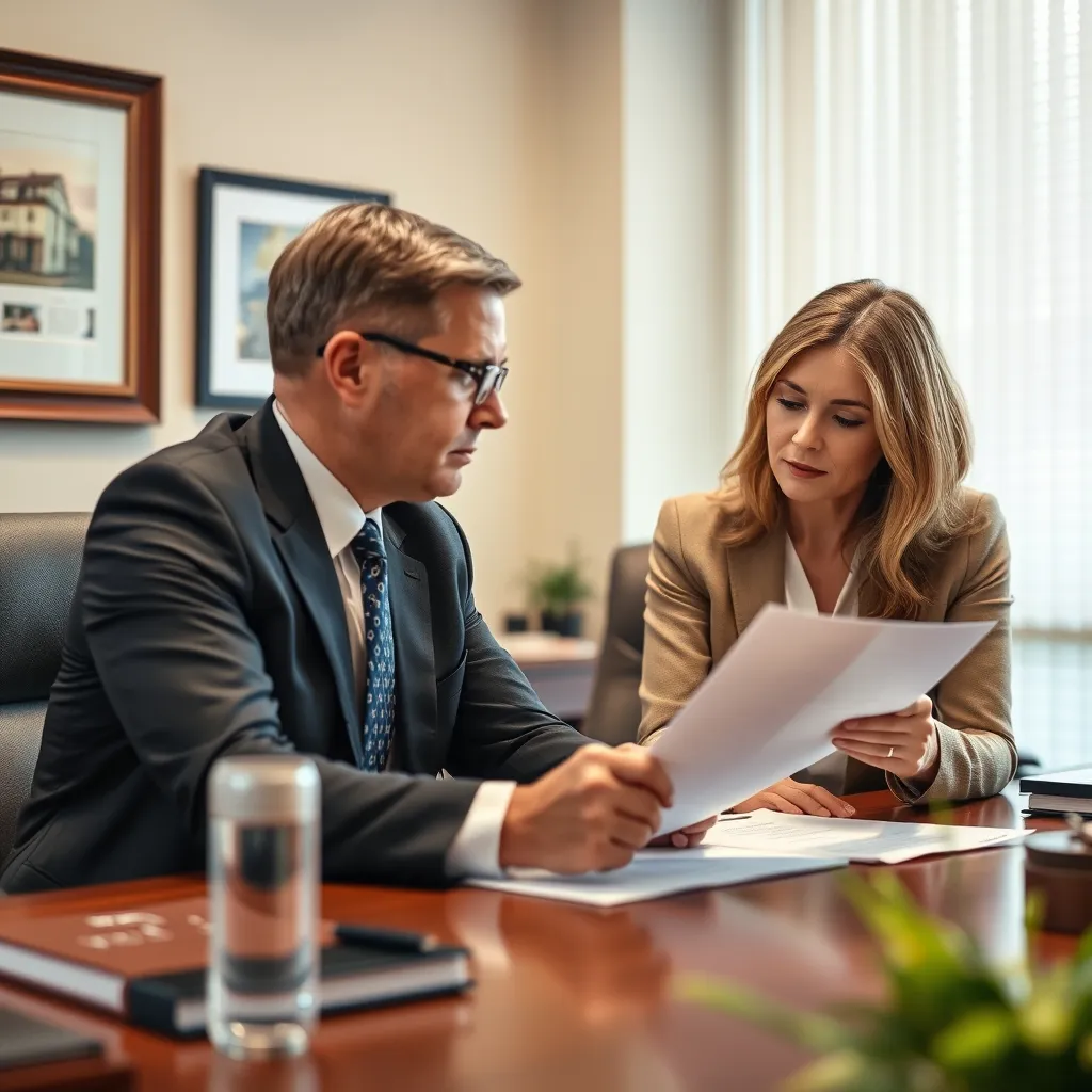Real Estate Division Lawyer Fairfax, VA