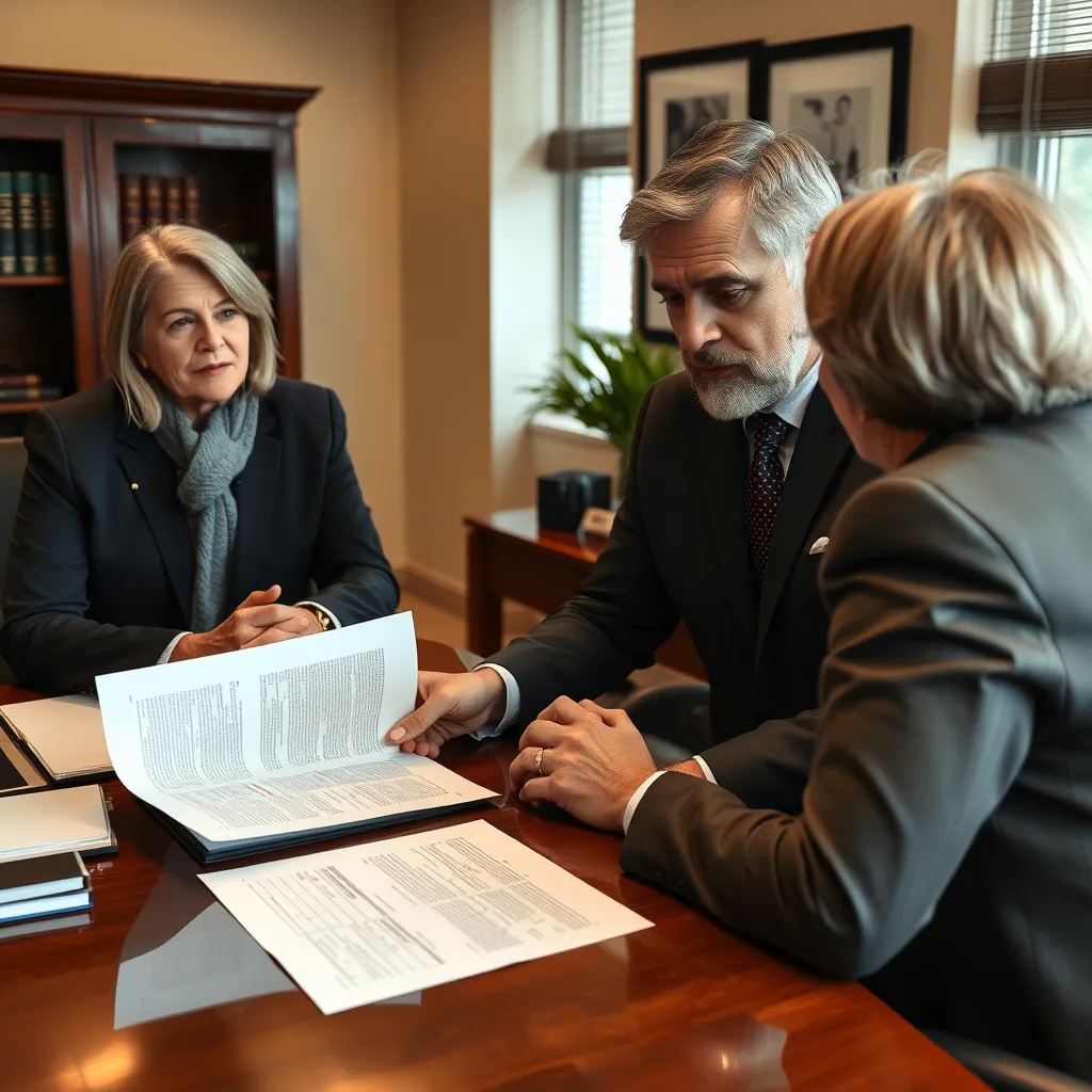 Real Estate Division Lawyer Falls Church, VA