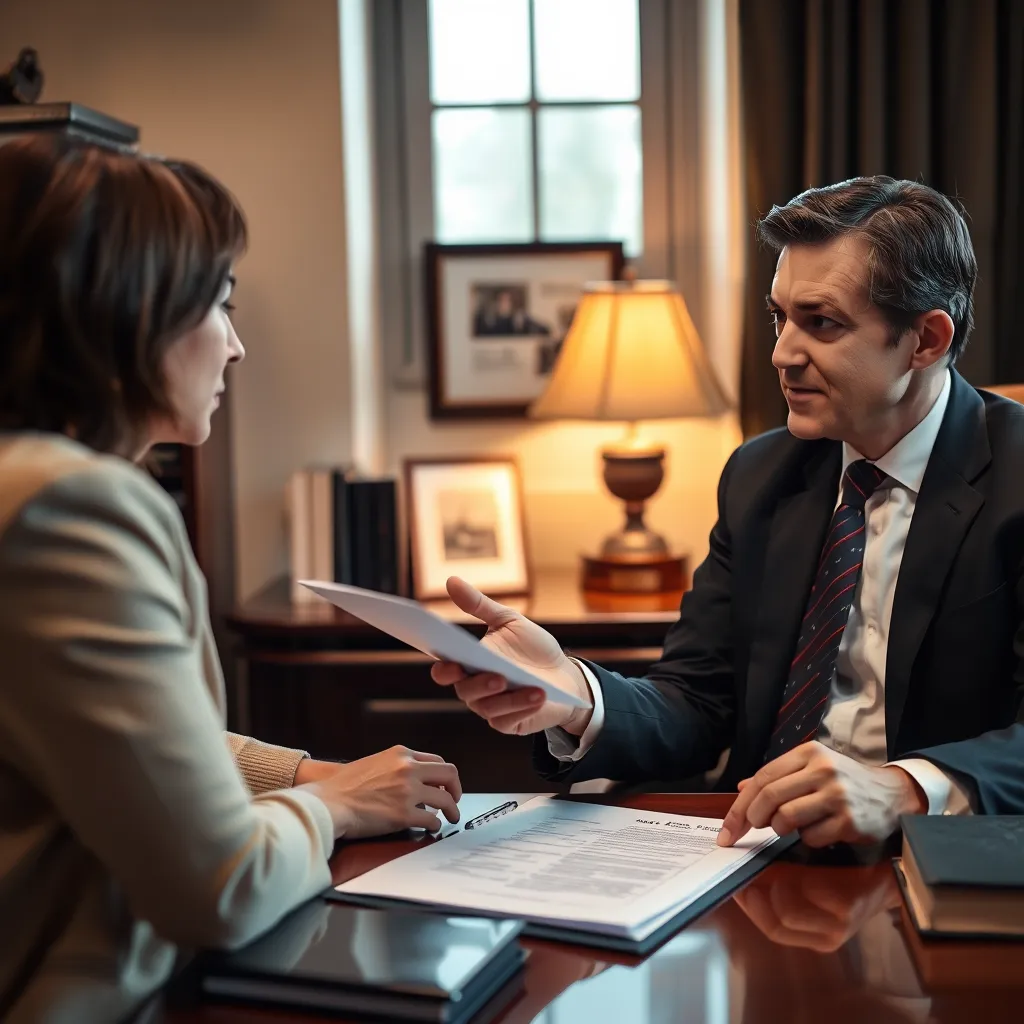 Real Estate Division Lawyer Virginia