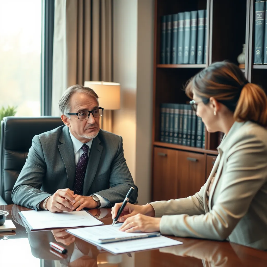Recognition Of Foreign Divorce Lawyer Falls Church, VA