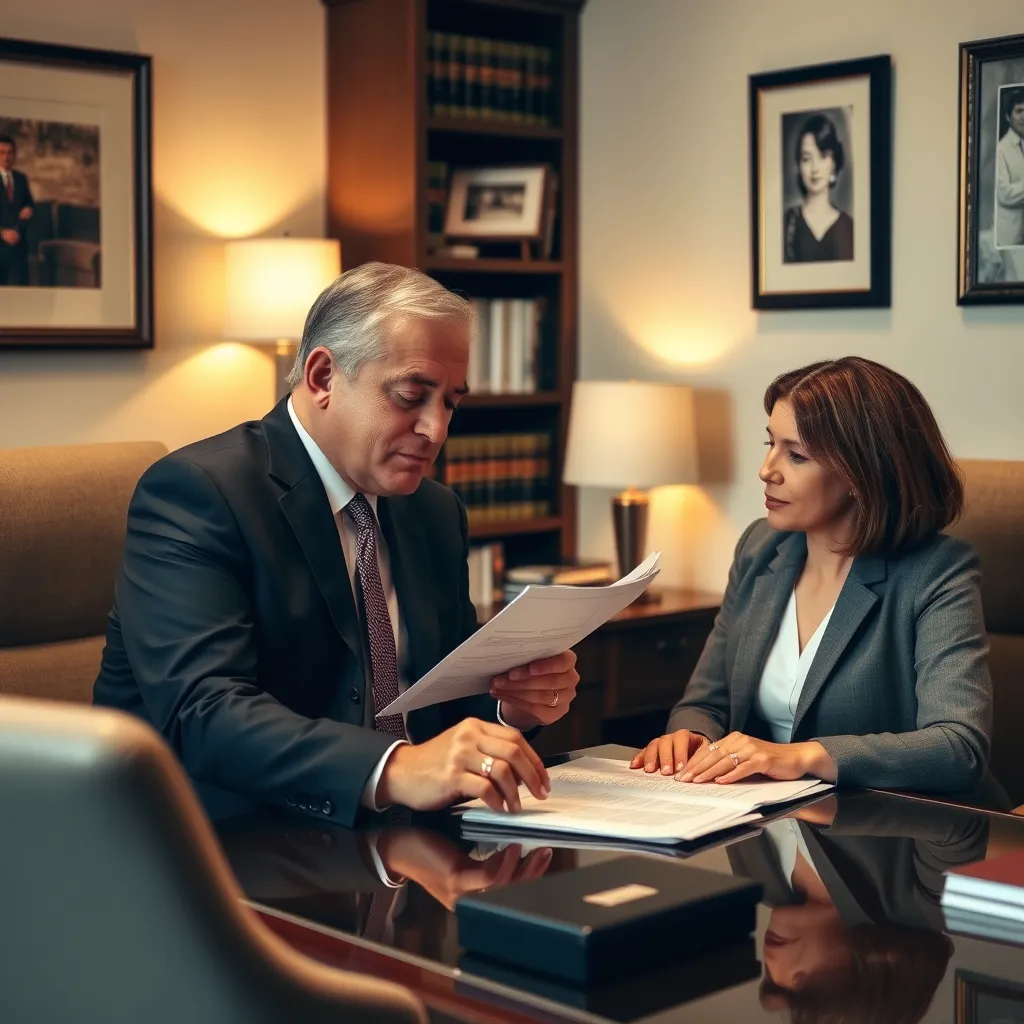 Recognition Of Foreign Divorce Lawyer Tysons VA