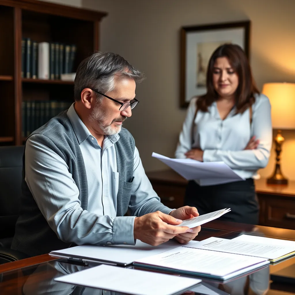 rehabilitative alimony lawyer Falls Church VA