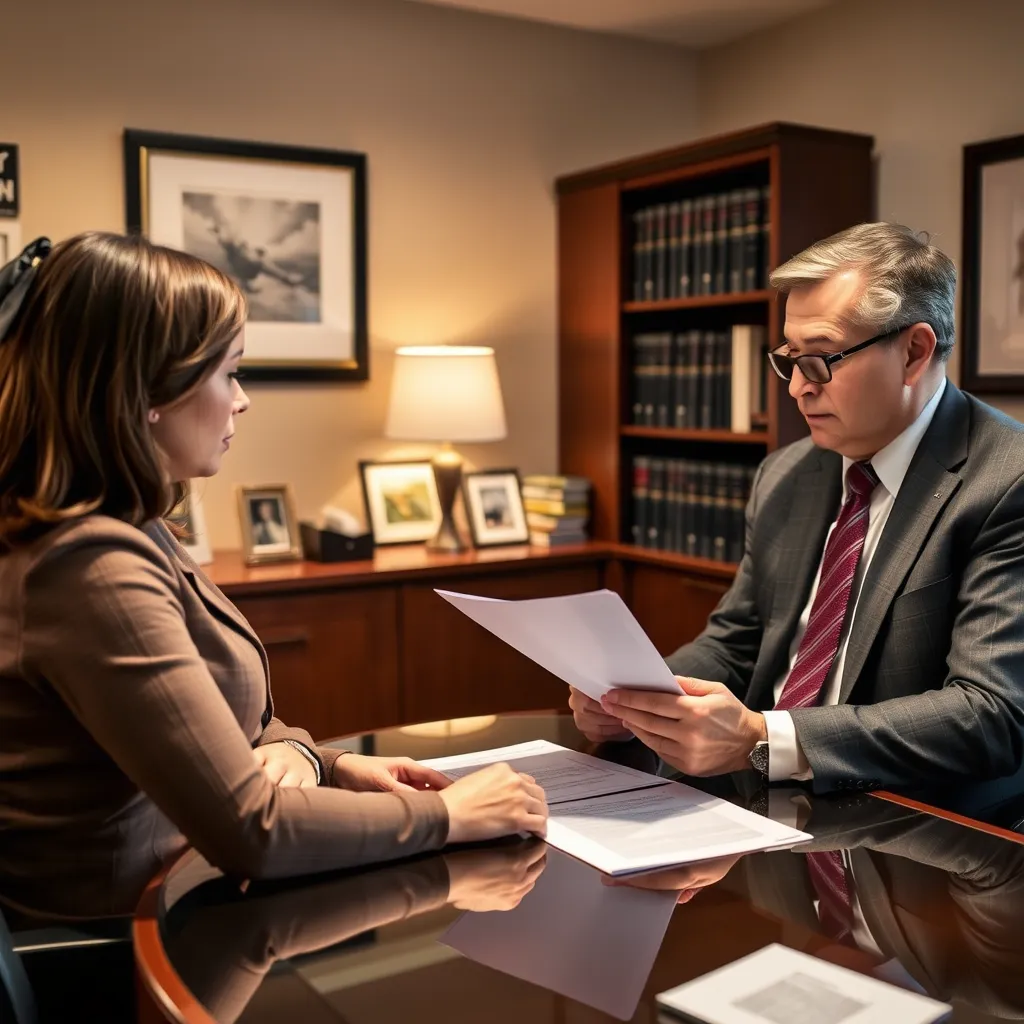 Rehabilitative Alimony Lawyer Reston VA