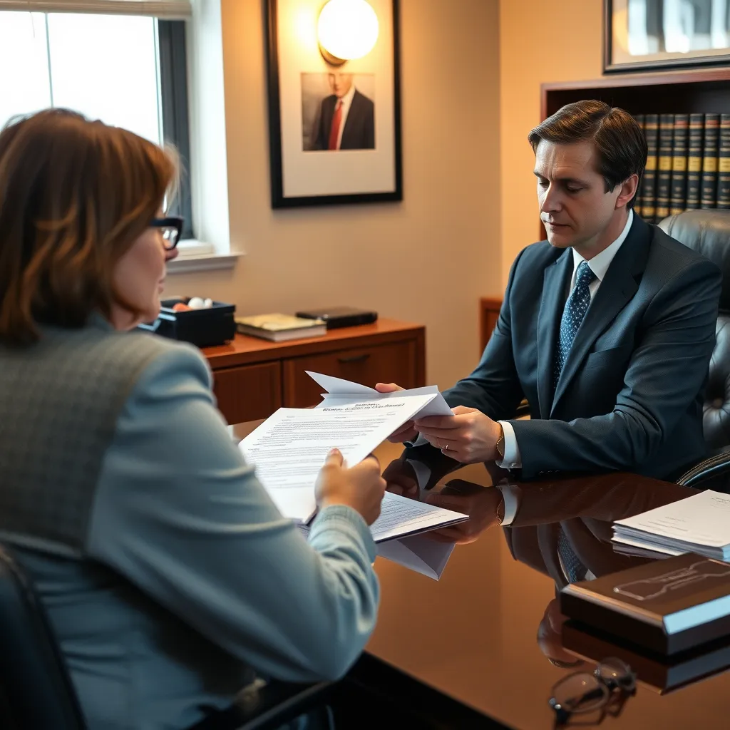 Restraining Order Lawyer Fairfax, VA