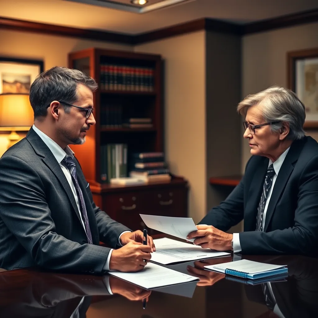 Restraining Order Lawyer McLean VA