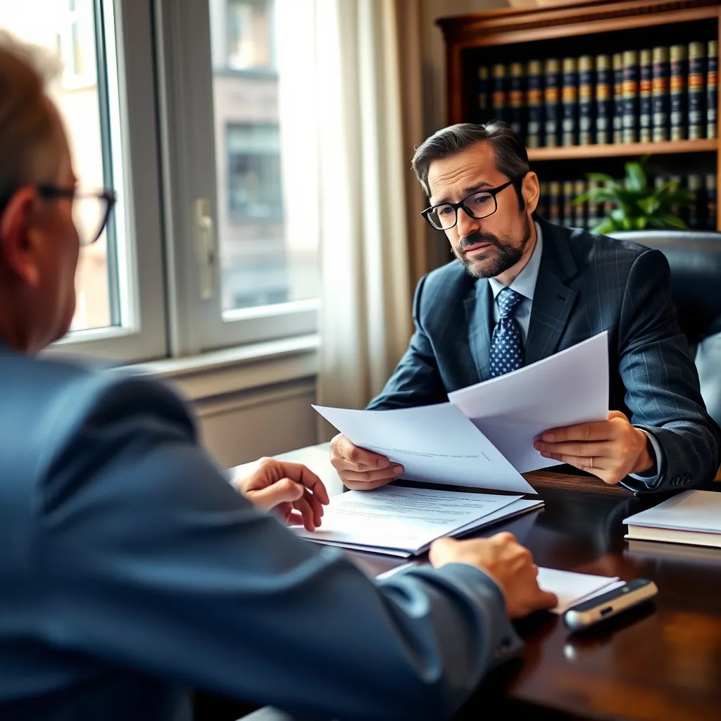 retirement account division lawyer Alexandria VA