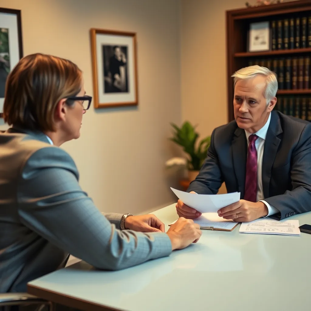 Retirement Account Division Lawyer Arlington VA