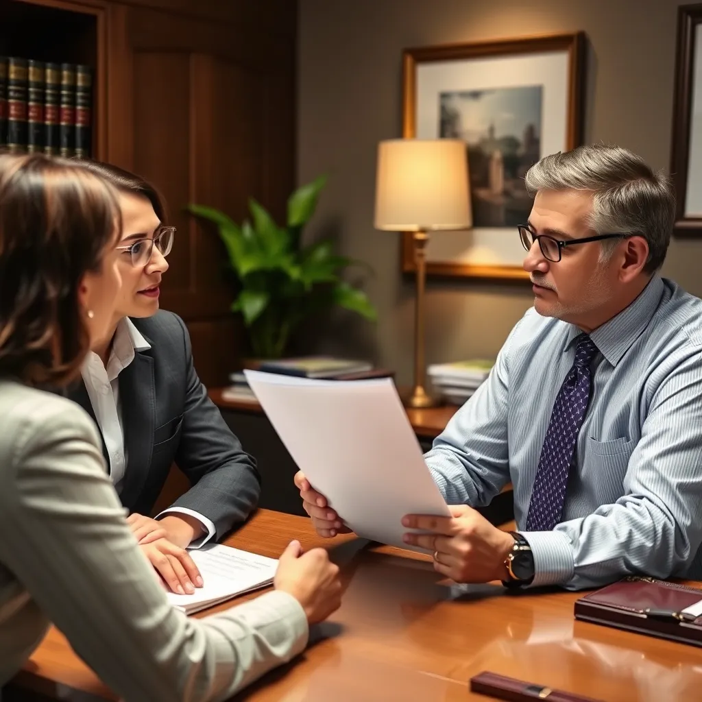 Retirement Account Division Lawyer McLean VA