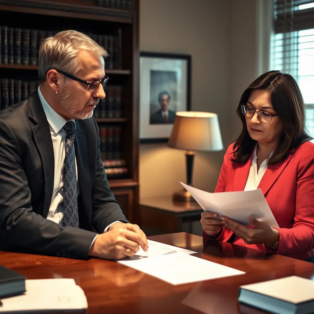 Retirement Account Division Lawyer Virginia