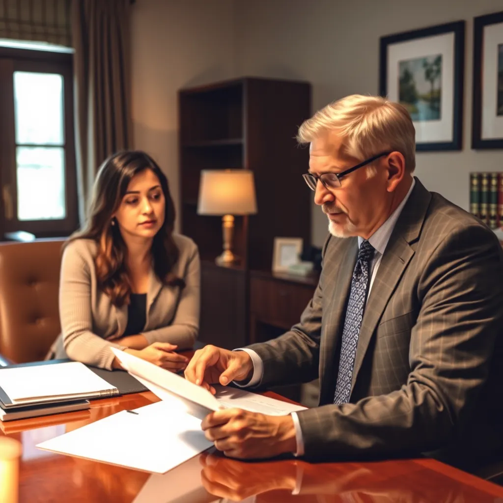 Separation Agreement Lawyer Fairfax VA