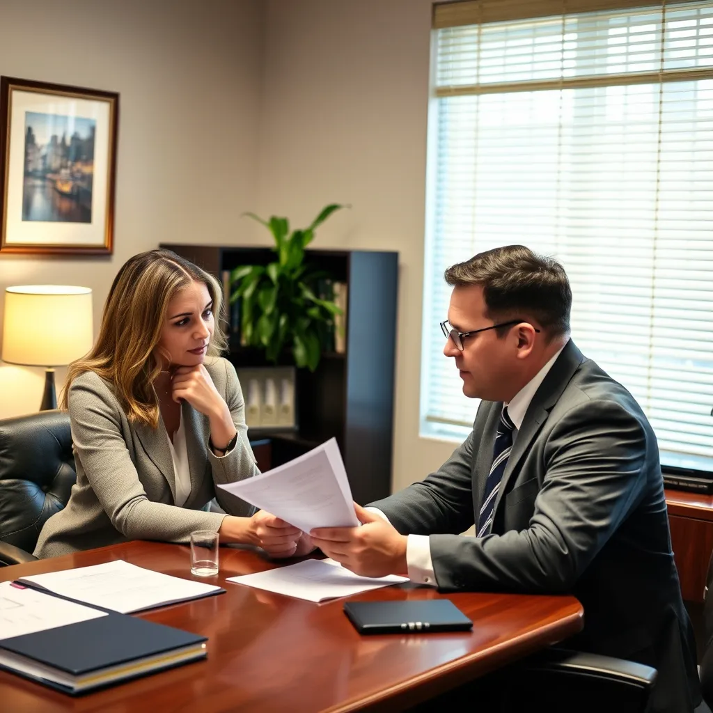 Separation Agreement Lawyer Reston VA