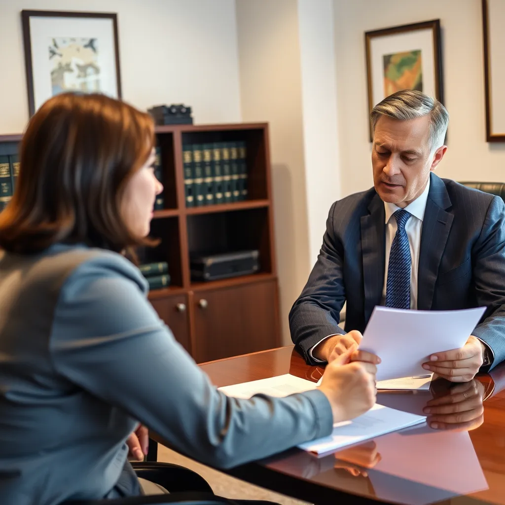 Separation Agreement Lawyer Tysons VA