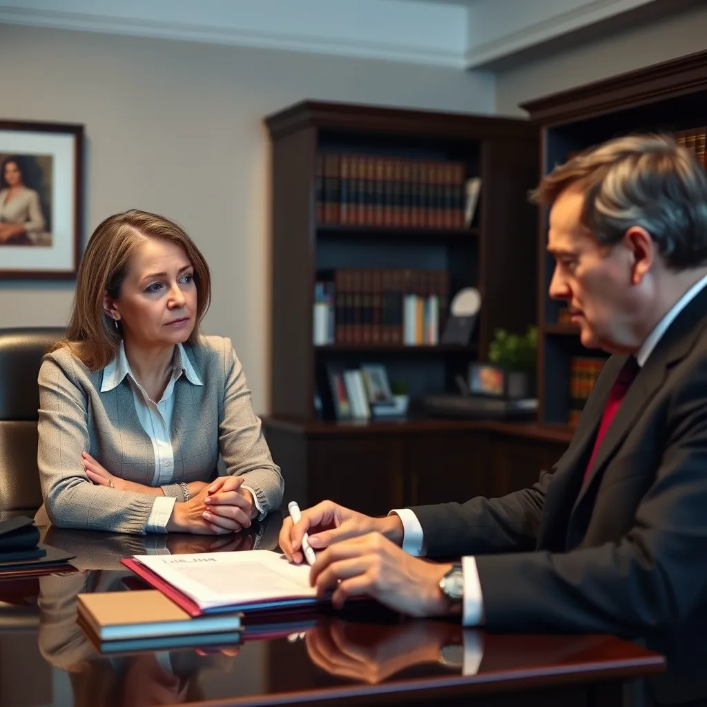Separation Agreement Lawyer Virginia