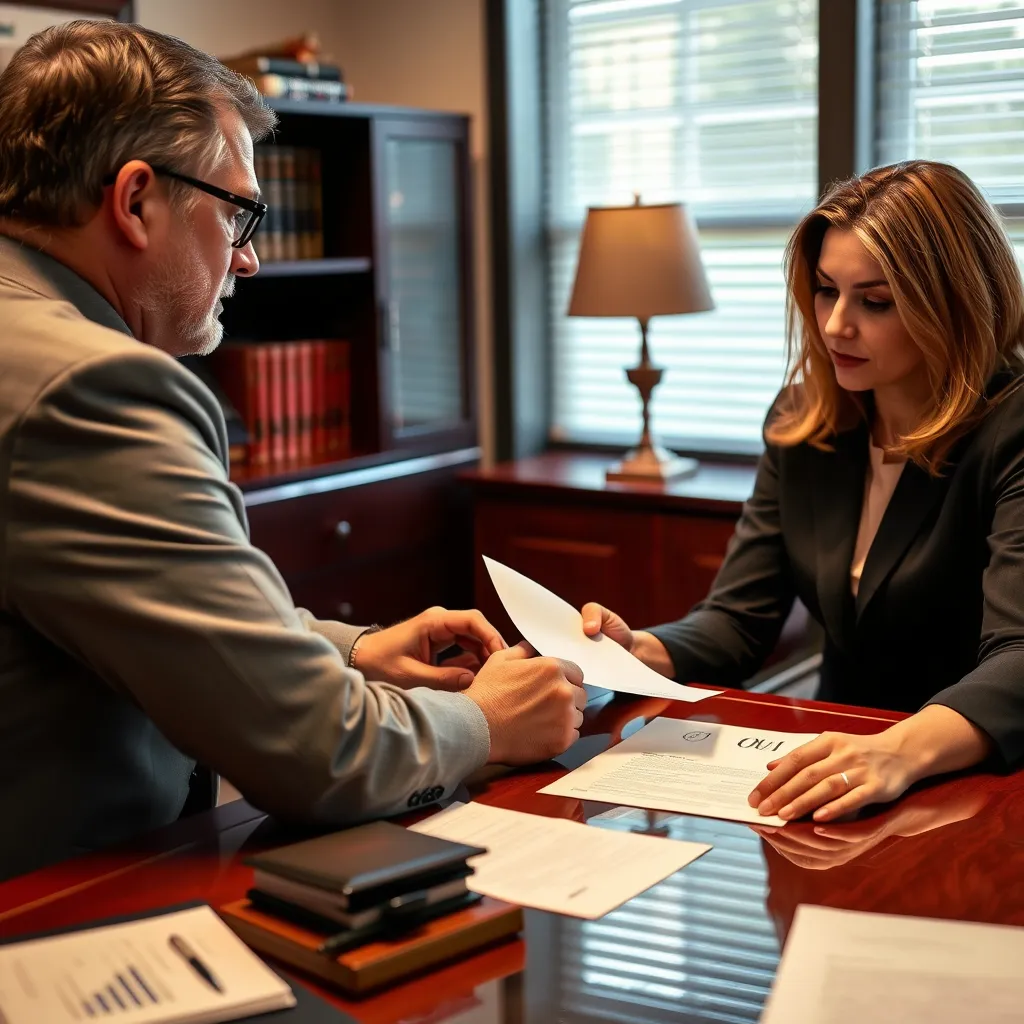 Separation Agreement Lawyer Vienna VA