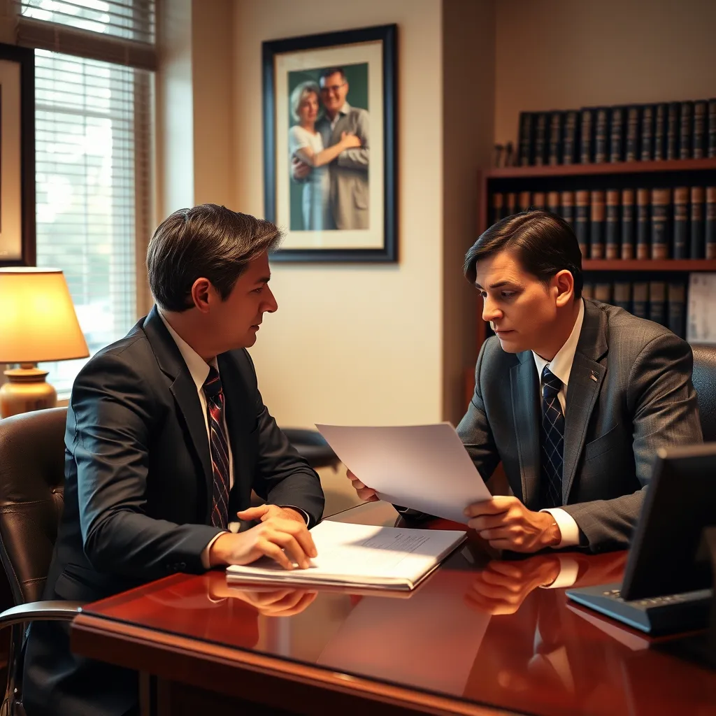 Separation Lawyer Alexandria, VA
