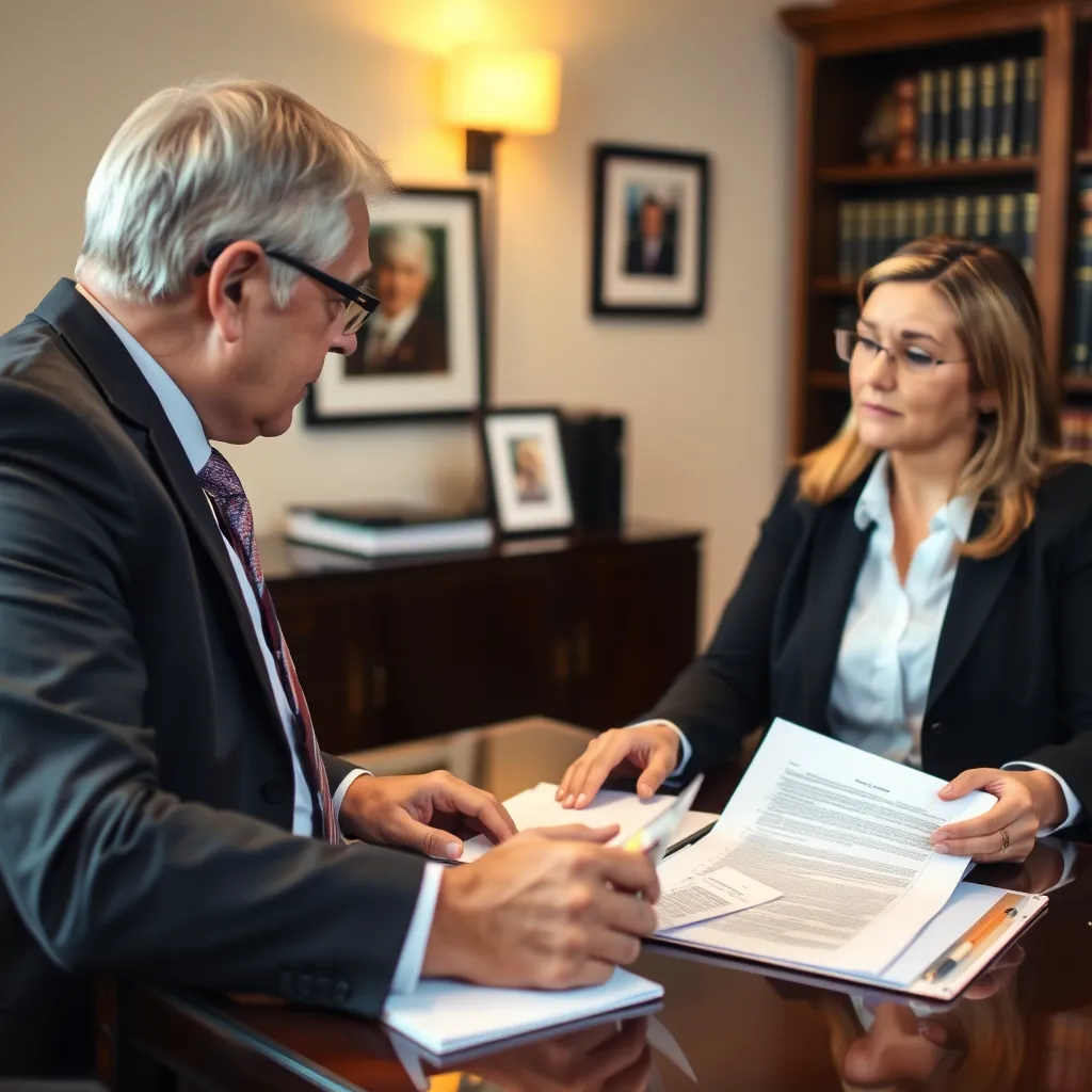 Separation Lawyer Fairfax, VA