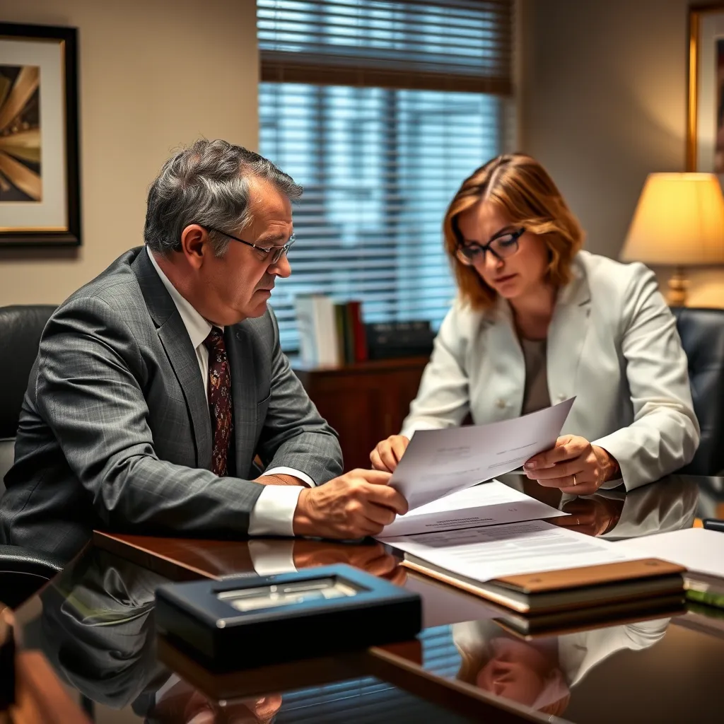 Separation Lawyer Reston VA