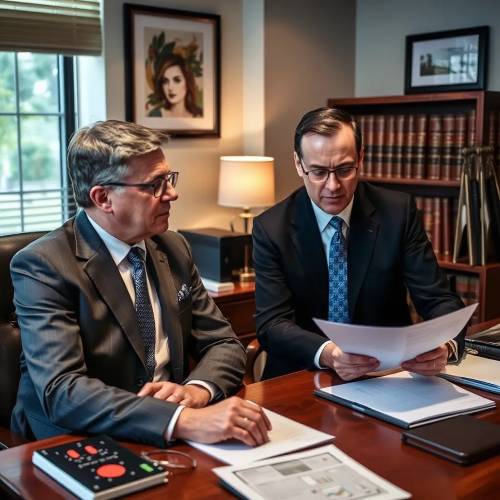 Service Member Divorce Lawyer Fairfax VA