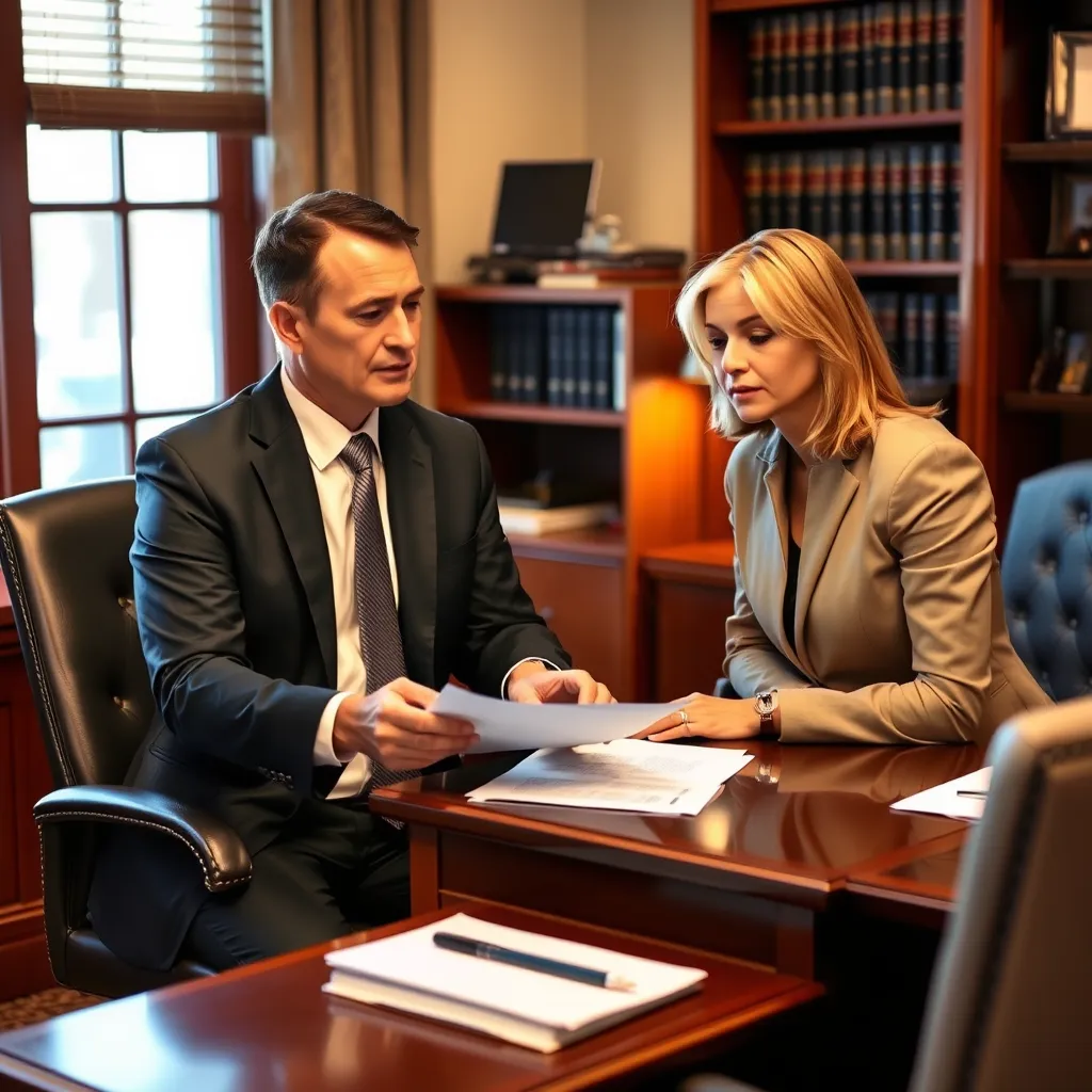 Service Member Divorce Lawyer Reston VA