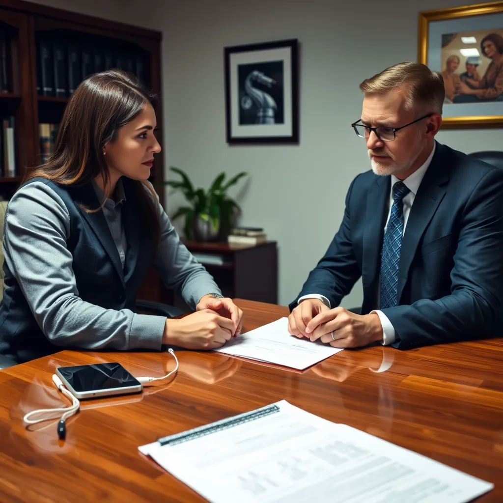 Service Member Divorce Lawyer Tysons VA