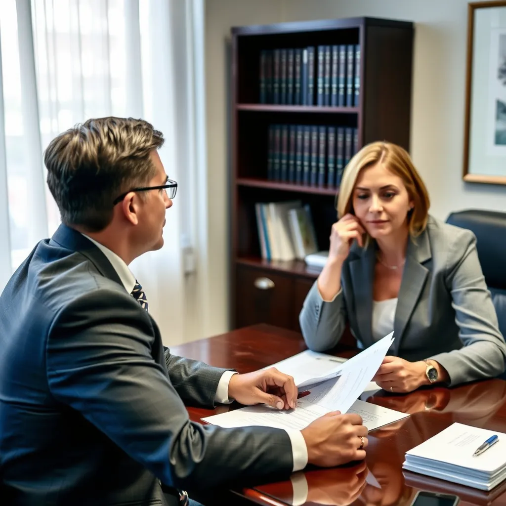 Service Member Divorce Lawyer Vienna VA