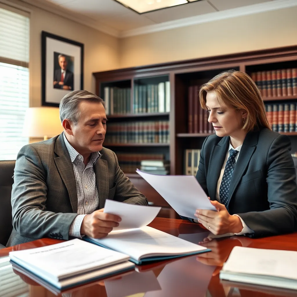Sole Custody Lawyer Arlington VA