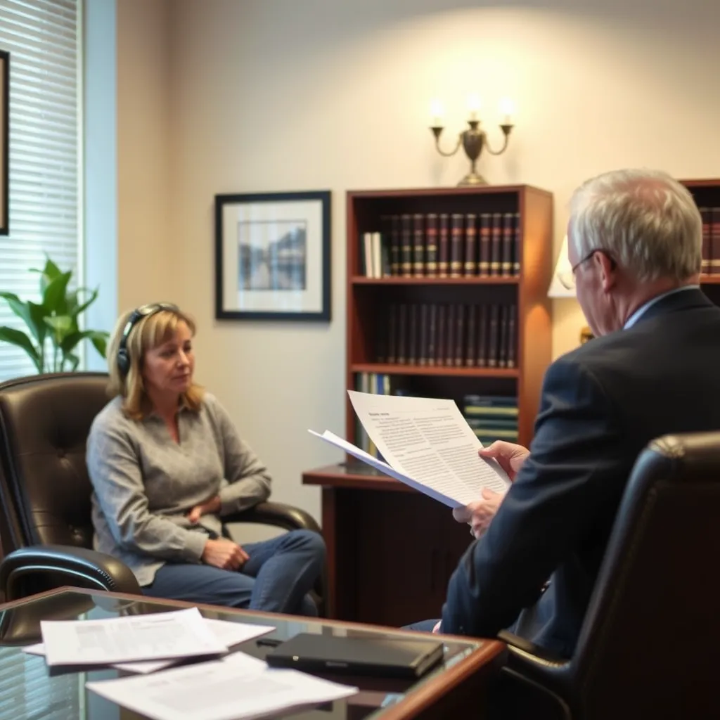 Special Proceedings Lawyer Arlington VA