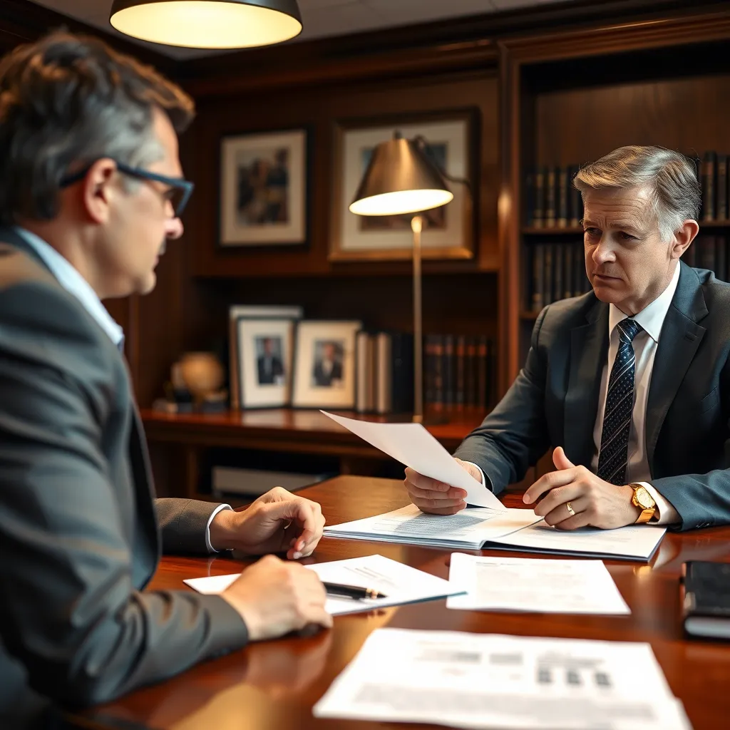 special proceedings lawyer Falls Church VA