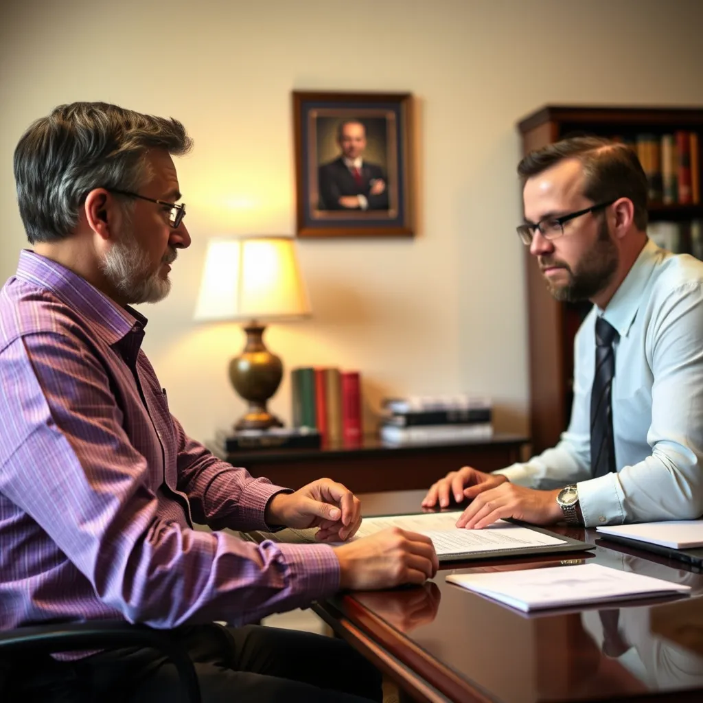 Special Proceedings Lawyer McLean VA