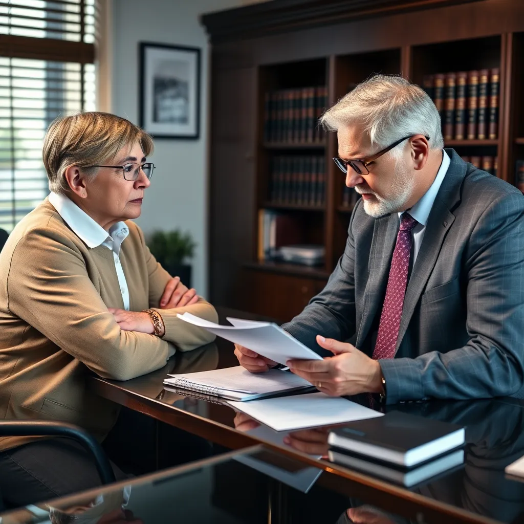 Special Proceedings Lawyer Tysons VA