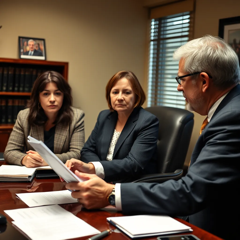 Special Proceedings Lawyer Vienna VA